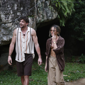 "Кара ме да се чувствам като в приказка": Михаела и Марин влязоха в "дълбоките води" (ВИДЕО)