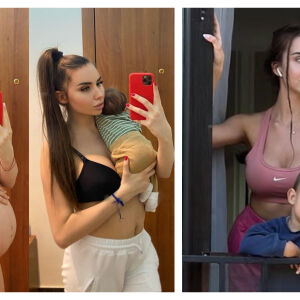 Тази участничка от „Ергенът“ има дете – Цветелина Велева (СНИМКИ)