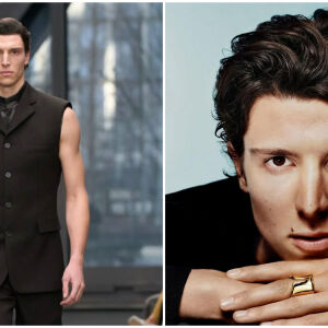 За първи път: Български модел на подиума на Calvin Klein! (СНИМКИ + ВИДЕО)