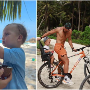 Синът на Ванко навърши 2 години: Трогателно признание към Ганка (СНИМКИ) 