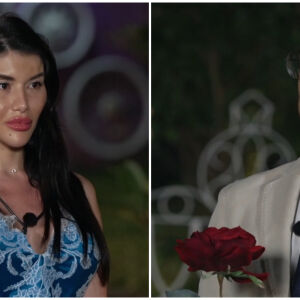 Церемония на розата, която гарантира среща - ето кои момичета отиват на вечеря (ВИДЕО)