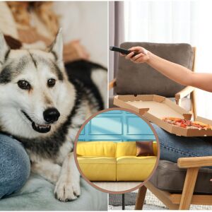 Как да премахнем миризмите от дивана лесно и бързо? (СНИМКИ)