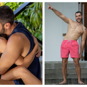 „Винаги ще бъда до Елеонора!“ - това заяви Кристиян след една интимна, страстна среща (ВИДЕО)