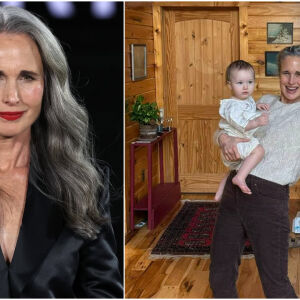 Анди Макдауъл като баба: За „душевната връзка“ с внучките и най-великата житейска роля (СНИМКИ)