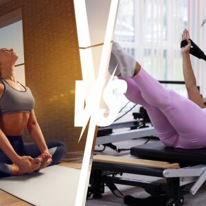 Йога или пилатес: Кое е подходящо за вашите нужди? (ВИДЕО)