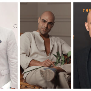 Стоян от „Ергенът“ и неговите звездни двойници - Били Зейн, Стенли Тучи и още (СНИМКИ)