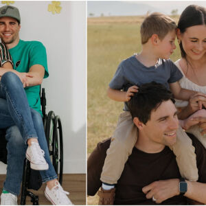 От приятели в колежа до среща в болницата: Как фатален инцидент ражда две деца? (СНИМКИ)