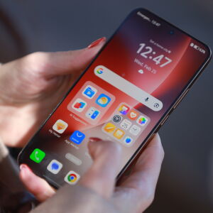 Телефонът, който не се страхува от живота