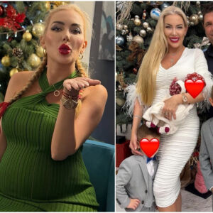 Антония Батинкова откровено за третото раждане и възстановяването след него (СНИМКИ) 