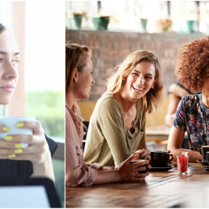 Жените трябва да се срещат с приятелки, за да бъдат здрави: Колко често?