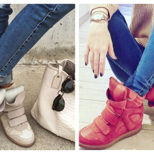 Официалното завръщане на „най-грозните“ обувки - модният тренд на 2026 (СНИМКИ)