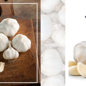 Чесънът: Здраве по 1 скилидка всеки ден