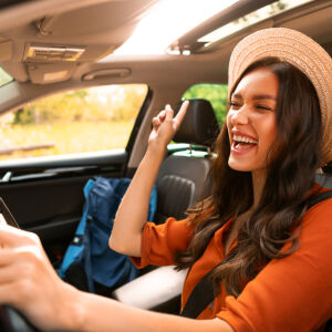 Проучване: Музиката, която слушате в колата, променя начина ви на шофиране!