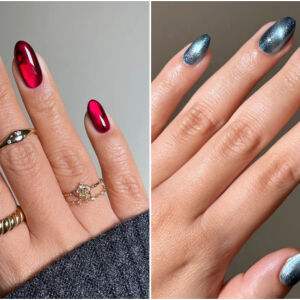 Топ идеи за неотразим януарски маникюр (ВИДЕО)