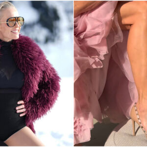 На 60, а с крака като на 30: Инфлуенсърка разкри тайните си (СНИМКИ)