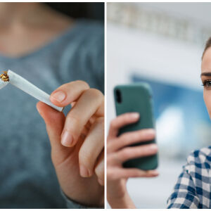 Проучване: Можете да откажете цигарите с мобилно приложение!