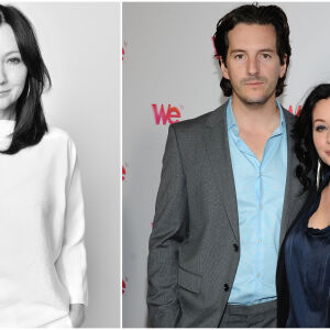 Скандал след смъртта на Шанън Дохърти: Бившият ѝ съпруг оспорва развода им (СНИМКИ)