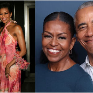 Мишел Обама на 62: Ето как се е променила през годините (СНИМКИ) 