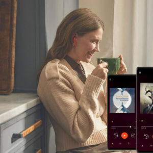 Нова мотивация, нова оферта и много нови аудиокниги през януари