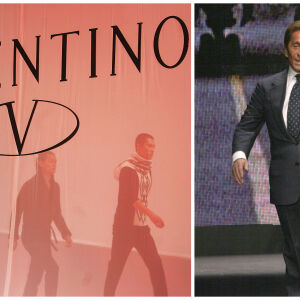 Последното ревю на Валентино: Как дизайнерът се сбогува с модния подиум (ВИДЕО)