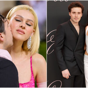 Никола Пелц и Бруклин Бекъм: Подробности за най-обсъждания брак (СНИМКИ)