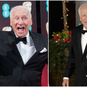 Как се живее до 99: Легендарният Мел Брукс разкрива тайната си (СНИМКИ)