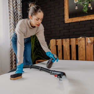 Колко често и как да почистим матрака – с няколко лесни стъпки