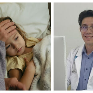 Грипът при децата: въпросите, които си задава всяка майка, и отговорите на педиатър