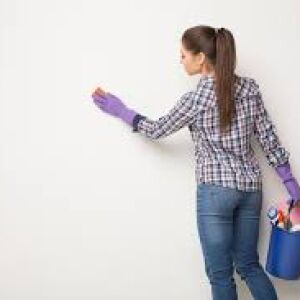 Ето как да почистите стените у дома без да им навредите 