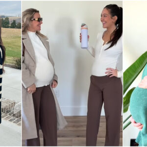 Жена чака бебе №12: Шокиращото е, че и дъщеря й също е бременна (СНИМКИ)