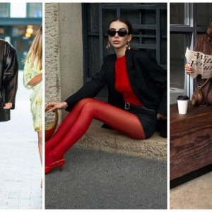 Ето с какво заменяме чорапогащниците тази зима (СНИМКИ)