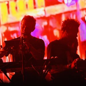 Massive Attack закриха грандиозно Sofia Live Festival 2025 - в най-силния му ден някога досега! (СНИМКИ)