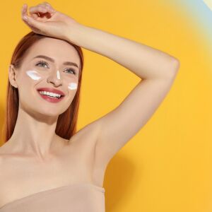 Методът с пръсти: TikTok трик, който гарантира, че използваме точното количество слънцезащитен крем 