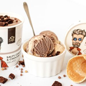 Сладоледено лято с едно пъстро италианско семейство