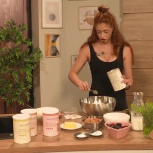 Летни рецепти с Клаудия от "Ергенът" (ВИДЕО)