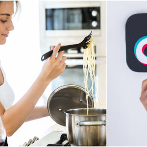 Паста и малинов пай по лесен начин - TikTok рецепти вместо от готварска книга