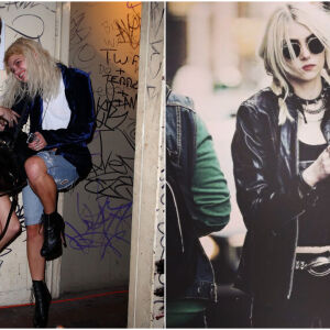 Indie Sleaze стилът отново е тук! Бунт, размазан грим и рокендрол (СНИМКИ)