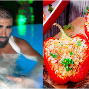 Азис готви пълнени чушки по своя рецепта – идея за лятна вечеря (ВИДЕО)