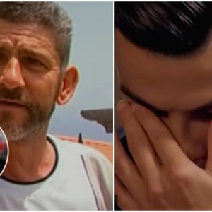 Роналдо крие тайна за баща си, която би разплакала всеки. Плакал е и той!