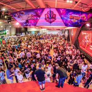 A1 Gaming League отново събра феновете на електронните спортове на Aniventure Comic Con 2026
