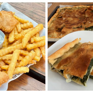 В очакване на мача Англия-Хърватия: да приготвим английски Fish&Chips и хърватски сопарник