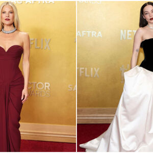 Звездите пренаписват холивудския блясък на SAG Awards 2026: Ето кои бяха най-добрите визии (ГАЛЕРИЯ)