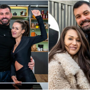 Пейчо и Александра в един отбор: „Щастливо разведени“ след 11 години брак (ВИДЕО)