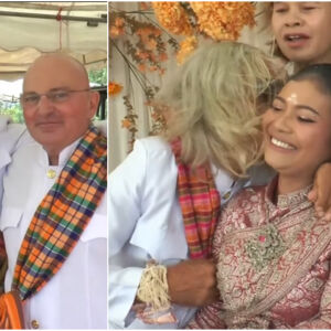 37-годишна жена се омъжи за двама: Двойно „ДА“ срещу 50 хиляди евро (ВИДЕО)