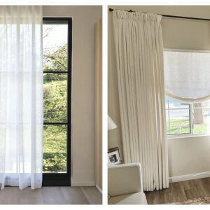 Захар в пералнята - стар трик, който ще превърне посивелите завеси в бяло бижу 