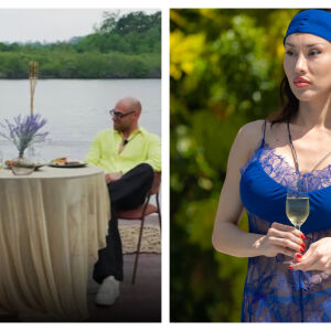 Ултиматум край морския бряг - как Китана притисна Стоян (ВИДЕО)