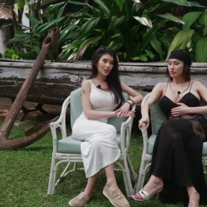 Санта Китана от "Ергенът" 5: Бившият на Пламена ме заплаши с побой, а тя се скри като мишка! (ВИДЕО)