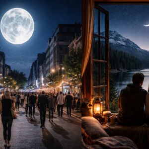 Лунен календар за март 2026: Всички важни дати, които трябва да знаете