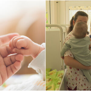 След историята за 9-месечните изоставени близнаци: феноменът „Бебе на болницата“