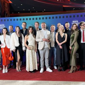 „Вяра, надежда, любов“ - червен килим за сериала (ВПЕЧАТЛЯВАЩИ СНИМКИ)